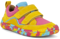 Froddo Barefoot Base Blue/Yellow