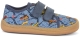 Froddo Barefoot Canvas Denim+
