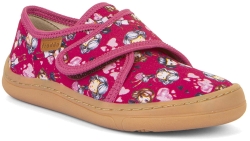 Froddo Barefoot Slippers Fuxia+