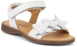 Froddo Lore Flowers White