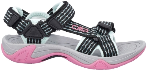 CMP Campagnolo Kids Hamal Hiking Sandal Piombo-Opale