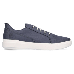Timberland Allston Low Dark Blu Canvas
