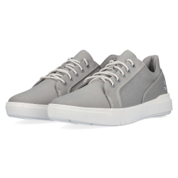 Timberland Allston Low Light Grey Canvas