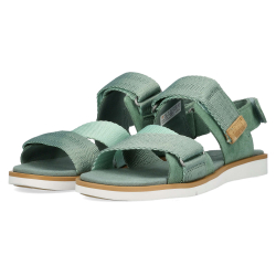 Timberland Adley Shore Light Green Suede