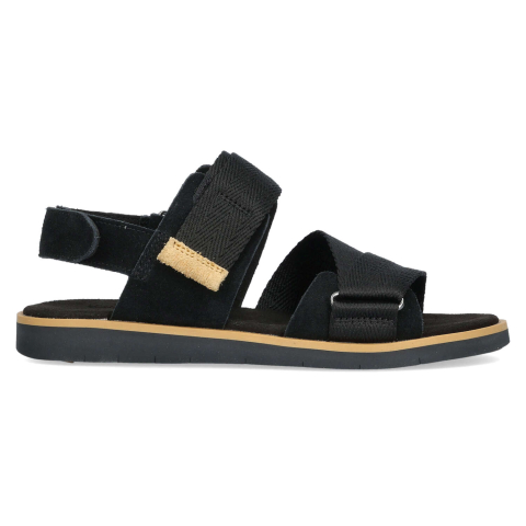 Timberland Adley Shore Black Suede