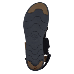 Timberland Adley Shore Black Suede