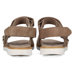 Timberland Adley Shore Taupe Suede