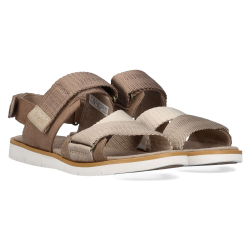 Timberland Adley Shore Taupe Suede
