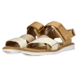 Timberland Adley Shore Md Beige Suede