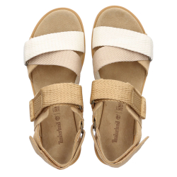 Timberland Adley Shore Md Beige Suede