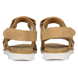 Timberland Adley Shore Md Beige Suede