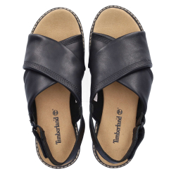 Timberland Safari Dawn Black Full Grain