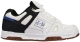 DC Shoes Stag White/Black/Blue