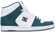 DC Shoes Manteca 4 Hi White/Blue Jay