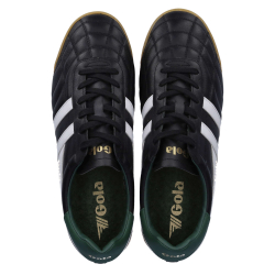 Gola Stadium Black/White/Evergreen