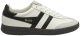 Gola Cyclone Leather White/Black/Dark Gum