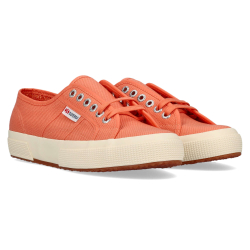 Superga 2750 Cotu Classic Orange Dusty-Off White