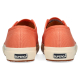 Superga 2750 Cotu Classic Orange Dusty-Off White