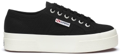 Superga 2740 Platform Navy-Favorio