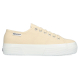 Superga 3740 Platform Leggera Beige Light Eggshell