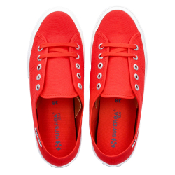 Superga 3750 Leggera Red-White - Red - Wh