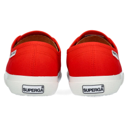 Superga 3750 Leggera Red-White - Red - Wh