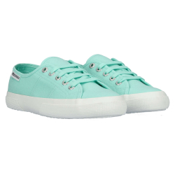 Superga 3750 Leggera Green Light Water