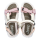 Jeep Pampa Sandal Multicolor