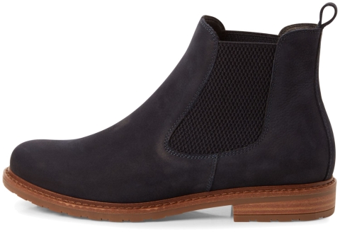 Tamaris 25056/41 Navy Nubuc