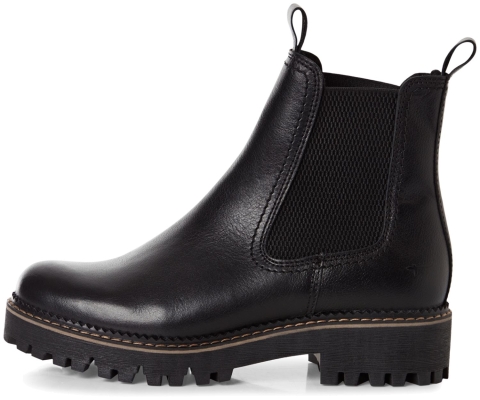 Tamaris 26494/45 Black Leather