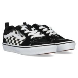 Vans Yt Filmore Checkerboard Black/White