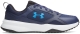 Under Armour Charged Edge Washed Navy-Halo Gray-Blue Atlantis