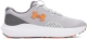 Under Armour Surge 4 Mod Gray-Castlerock-Team Orange