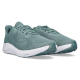 Under Armour Pursuit 4 Big Logo Serpentine-Jasper Blue-Jasper Blue