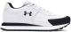 Under Armour Essential Runner White-Black-Black