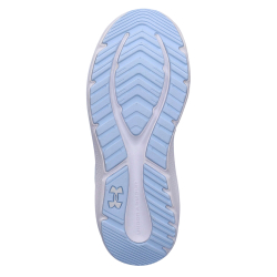 Under Armour Pursuit 4 Big Logo Distant Gray-Distant Gray-Nimbus Blue