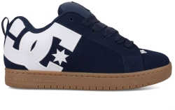 DC Shoes Court Graffik Navy/Gum