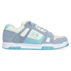 DC Shoes Stag Grey/Blue/White