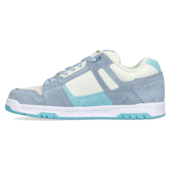 DC Shoes Stag Grey/Blue/White