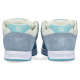 DC Shoes Stag Grey/Blue/White