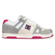 DC Shoes Stag White/Hot Pink