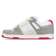 DC Shoes Stag White/Hot Pink