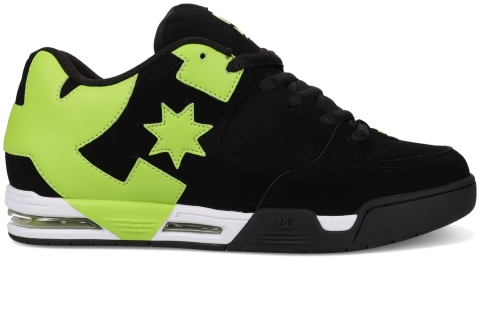 DC Shoes DC Command Black/Lime