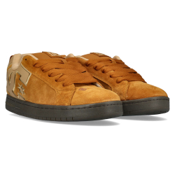DC Shoes Court Graffik Brown/Gum