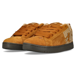 DC Shoes Court Graffik Brown/Gum