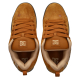 DC Shoes Court Graffik Brown/Gum
