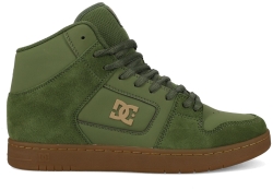 DC Shoes Manteca 4 Hi Ferngreen