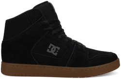DC Shoes Manteca 4 Hi Black/Gum
