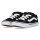 Vans Caldrone Suede/Mesh Black/White
