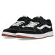 Vans Ryland Ls V Suede/Canvas Black/White